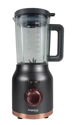 Produktbild von Hagenuk 2in1 Power- und Smoothiemaker 1,8L Mixer Standmixer Zerkleinerer Mixen