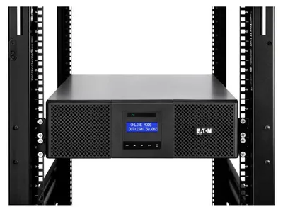 Zdjęcie produktu dla Eaton 9E6KIR, Podwójnej konwersji (online), 6 kVA, 5400 W, Sinus, 200 V, 240 V