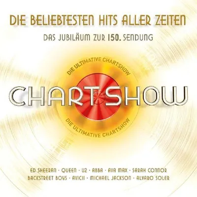 Produktbild von Die Ultimative Chartshow - Die beliebtesten Hits