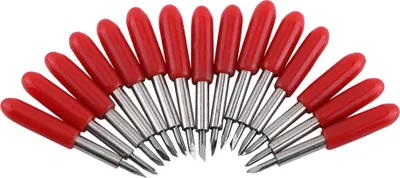 Image de Pièces de découpe, couteau en vinyle, couteau de haute précision de qualité, lame robuste, artisans