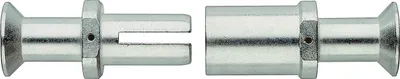 Produktbild von HARTING 350A-Crimpkontakt Kontaktbuchse (F) 35mm² AWG2 silber, 1 Stück Werkstoff Kupferlegierung - 1 Stück