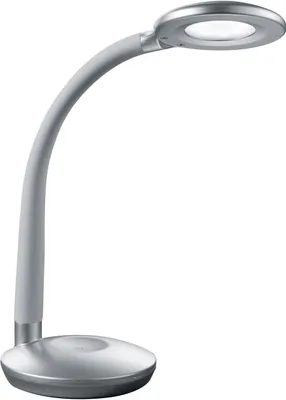 Produktbild von Reality Leuchten LED Tischleuchte Cobra titan