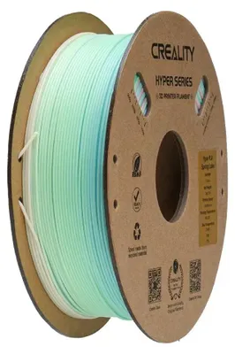 Produktbild von 3D-Filament, Hochgeschwindigkeit, Mehrfarbiger Farbverlauf, Frühlingsee