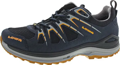 Produktbild von Lowa Innox Evo GTX Lo Ws 3206166018 (5.5/stahlblau-mandarine)