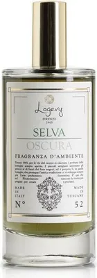 Produktbild von Logevy – Raumspray – Selva Oscura – 100 ml – Würzige Noten von Elemi und Weihrauch