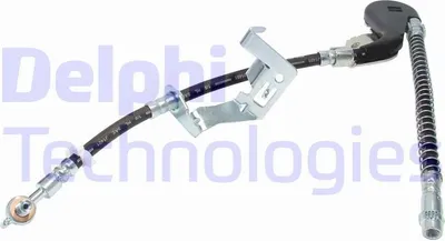 Produktbild von DELPHI LH6870 Bremsschlauch für CITROËN C5 III Kombi (RW) passend für PEUGEOT 407 SW (6E) 407 (6D) 407 Coupe (6C)