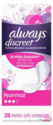 Productafbeelding van Always Always discr incon light sing# (28 stuks)