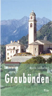 Produktbild von Lesereise Graubünden
