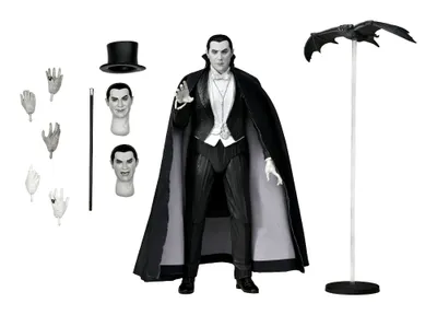 Obrázek produktu pro NECA Universal Monsters akční figurka Ultimate Dracula (Carfax Abbey) 18 cm