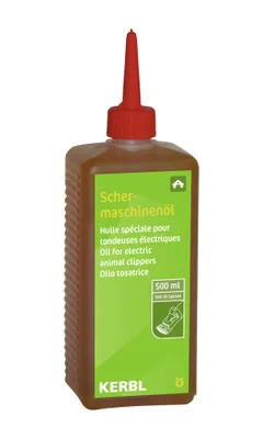 Produktbild von Schermaschinenöl constanta 500 ml