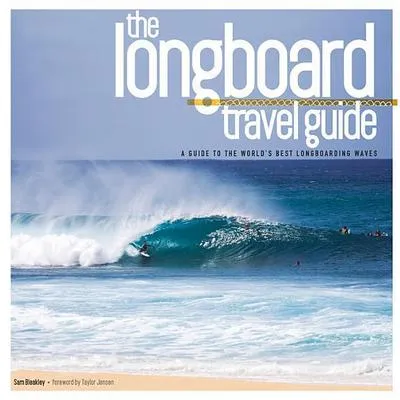 Produktbild von The Longboard Travel Guide