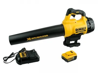 Zdjęcie produktu dla Dewalt Dmuchawa 18V 1 X 5,0Ah Li-Ion Dcm562P1