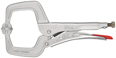Produktbild von Knipex 42 44 280, Gripzange, 9 cm, Chrom-Vanadium-Stahl, 280 mm, 740 g