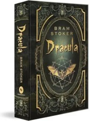 Immagine prodotto di Dracula (Deluxe Hardbound Edition)