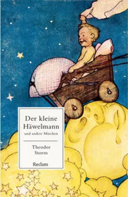 Obrázek produktu pro Der kleine Häwelmann und andere Märchen