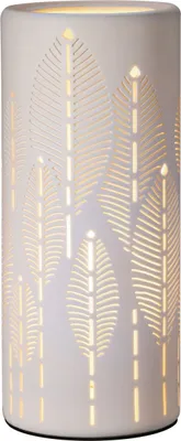 Produktbild von Pauleen Tischleuchte Warm Sunkiss E14 max. 20W Weiß matt