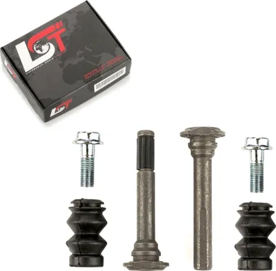 Produktbild von Bremssattel Reparatursatz Führungshülsensatz 5K0698470 für AUDI SEAT SKODA VW