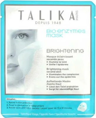 Produktbild von BIO ENZYMES leuchtende Maske 20 gr