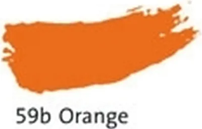Produktbild von Ersatzfarbe 735KN59b orange Packung mit 10 Stück
