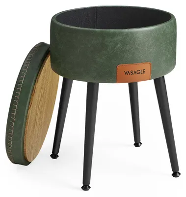 Productafbeelding van Multifunctionele tafel in een bosgroene kleur