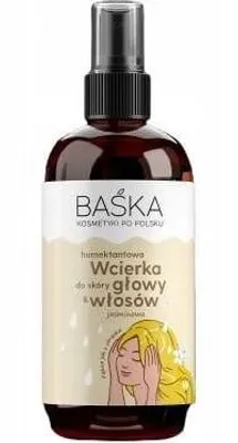 Produktbild von SOLVERX BAŚKA Jasmin Feuchtigkeitslotion 100ml