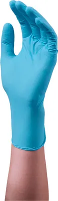 Produktbild von Peha-soft nitrile puderfrei L 100 Stück - B01D1RU89Q | Packung (100 Stück)