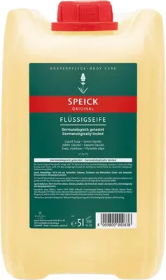Image de Savon liquide Speick Original, 5 l