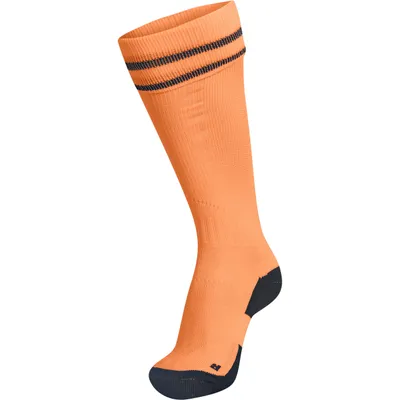 Produktbild von Hummel Element Fooball Socken Orange EU 27-30 Kinder Orange EU 27-30