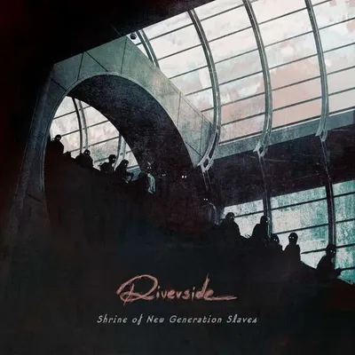 Obrázok produktu pre Riverside: (Limited Edition) (Transparent Light Blue Vinyl) - - (LP / S)