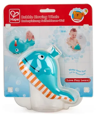 Obrázok produktu pre Hape E0216, Striekacia hračka do vane, Chlapec / dievča, 1,5 rok / roky, Modrá, Oranžová, Biela