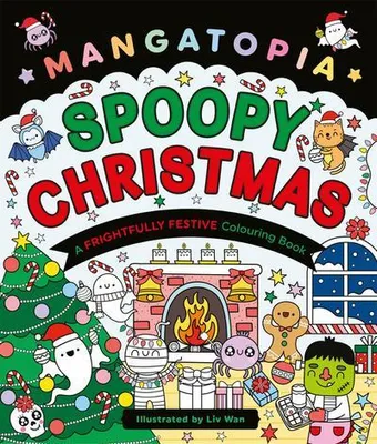 Immagine prodotto di Mangatopia Natale Spoopy
