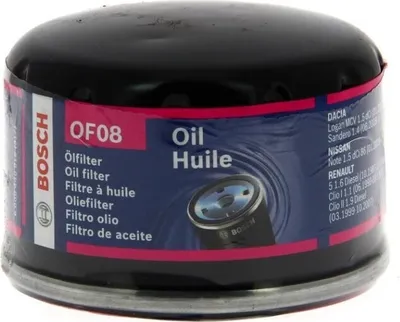 Produktbild von Ölfilter BOSCH 0 451 105 189 Anschraubfilter