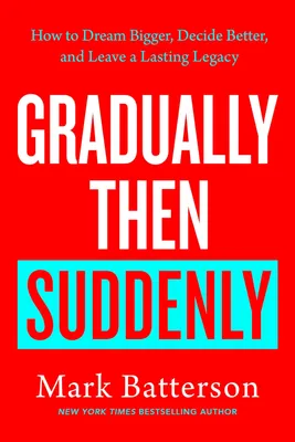 Produktbild von Gradually Then Suddenly