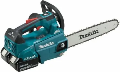 Produktbild von Makita Kettensäge 2X18V Duc306Pt2B 30Cm 2X5.0Ah