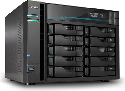 Image de ASUSTOR Lockerstor NAS AS7110T PRO 10-Bay