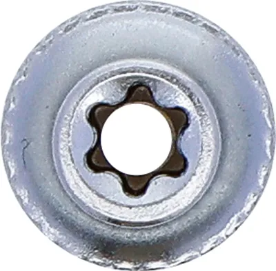 Immagine prodotto di BGS Inserto per chiave a bussola con profilo E e attacco quadro 6,3 mm (1/4") SW E5 - 6405