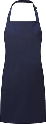Immagine prodotto di Premier Workwear PR145 | Grembiule impermeabile per bambini - Colore: Navy (circa Pantone 533C) - Dimensioni: 43 x 53 cm (3-6 anni)