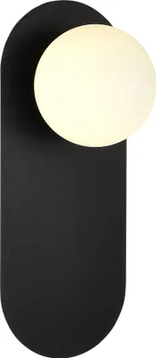 Obrázok produktu pre Nástenné Svietidlo tooLight App1586-1W Black