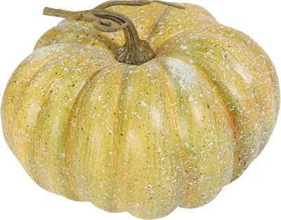 Productafbeelding van Kunstpompoen, decoratieve herfstdecoratie, 33 cm, geschikt voor tuin en feestelijke gelegenheden
