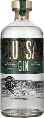 Produktbild von Lussa Gin Isle of Jura 42% Vol. 0,7l