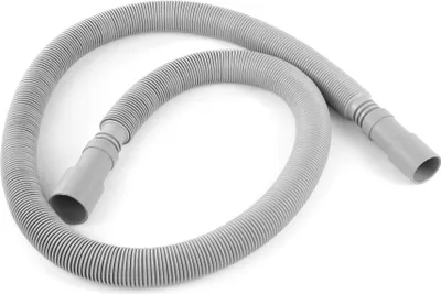 Produktbild von Ausziehbarer Ablaufschlauch Waschmaschine/Trockner, 1,1m - 4m., Ø24mm