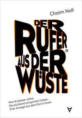 Obrázek produktu pro Der Rufer aus der Wüste