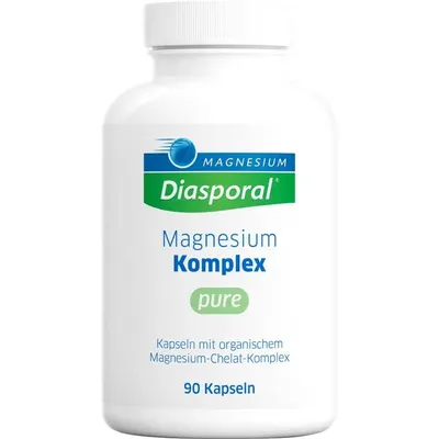 Immagine prodotto di Magnesium Diasporal Komplex, capsule pure, 90 pezzi