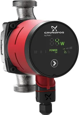 Obrázek produktu pro Oběhové čerpadlo Grundfos ALPHA1 20-40 N 150, 1 1/4", 99452324