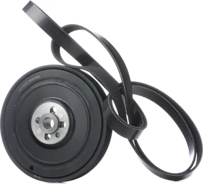 Produktbild von RIDEX 542R0563 Keilrippenriemensatz für VW Transporter IV Bus (70B, 70C, 7DB, 7DK, 70J, 70K, 7DC, 7DJ)