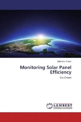 Image de Surveillance de l'efficacité des panneaux solaires
