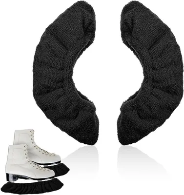 Image de Protège-patins, 1 paire, pour patins à glace et patins à roulettes