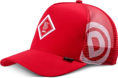 Produktbild von DJINNS Trucker Cap HFT Big RipStop red