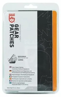 Produktbild von GearAid 'Tenacious Tape' Flicken Camping