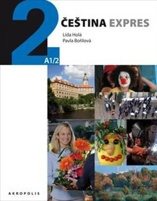 Immagine prodotto di Čeština expres 2 (A1/2) ukrajinská